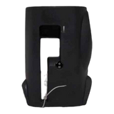 CHEVROLET SPARK EV  JET BLACK INSTRUMENT PANEL STEERING COLUMN LOWER TRIM COVER 95181667